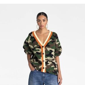NWT Xlarge Camo By Kbb